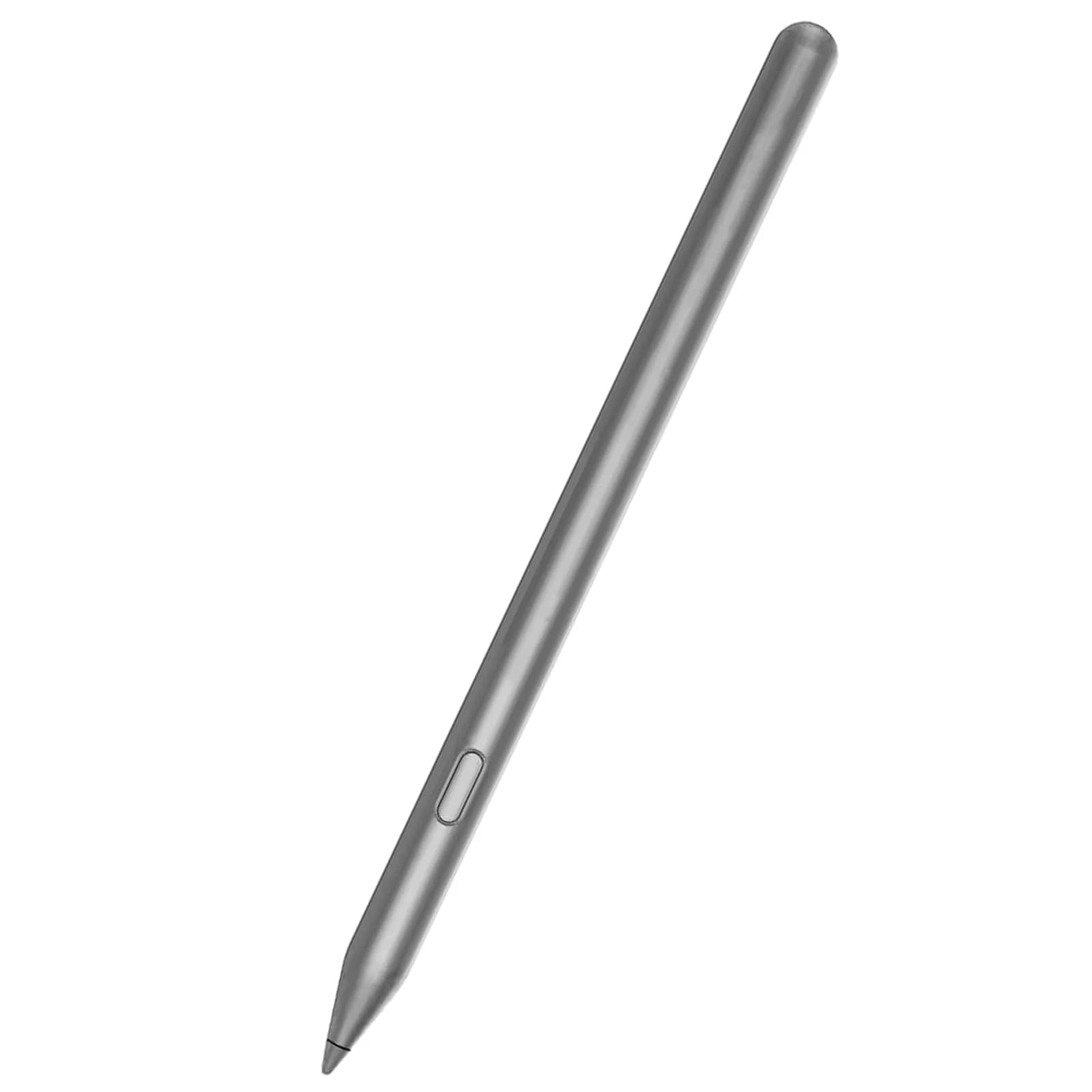 Dakexiong Silver Input Pen for Lenovo Tab Plus AP500U/AP501U | 4096 Pressure Levels, Magnetic Attachment - main product image