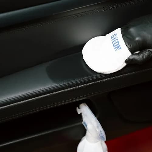 Gyeon Leather Shield EVO Ceramic Leather Coating 500ml (16.9 fl oz) | Hydrophobic Shield for Car Interiors thumbnail 4