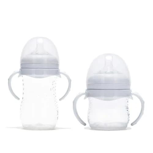ROMIRUS Baby Bottle Handles for Philips Avent Natural Baby Bottle (Set of 6) | Ergonomic Grip for Self-Feeding thumbnail 6