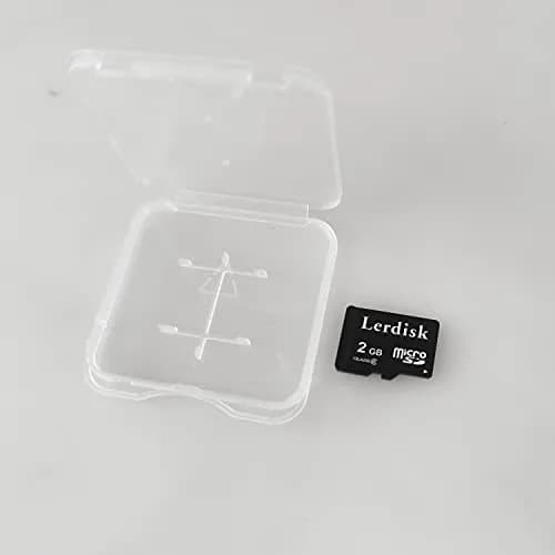 Lerdisk 2GB Micro SD Card Class 6 | Bulk Wholesale Memory for Old Devices thumbnail 5