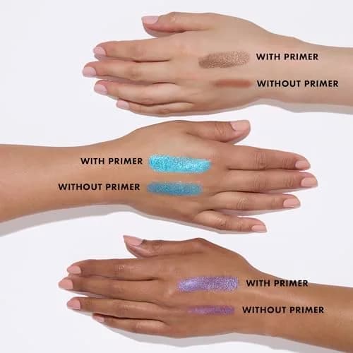 e.l.f. Lock It Down Eyeshadow Primer 7ml (0.23 Fl Oz) | Locks Shadow All Day thumbnail 5