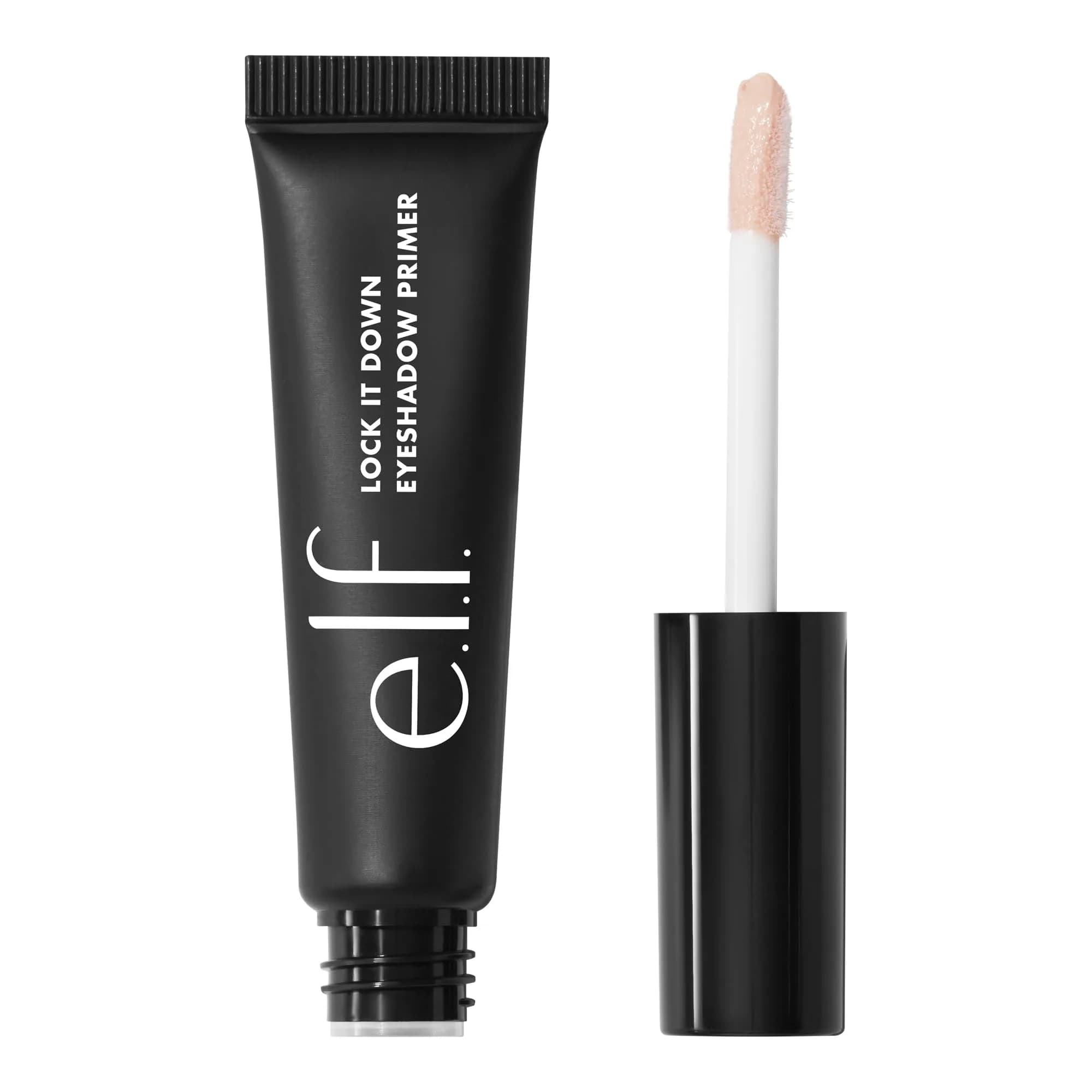 e.l.f. Lock It Down Eyeshadow Primer 7ml (0.23 Fl Oz) | Locks Shadow All Day - main product image