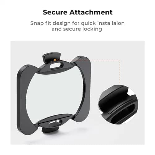 K&F CONCEPT 4Pack ND Filter Kit for DJI Avata 2 | Multi-Coated Optical Glass, Gimbal Safe thumbnail 7