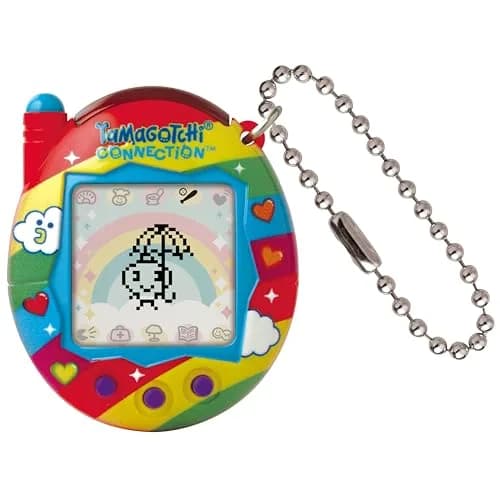 Tamagotchi Connection - Rainbow Sky | Interactive Virtual Pet for Kids 6+ thumbnail 1