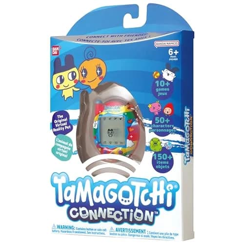 Tamagotchi Connection - Rainbow Sky | Interactive Virtual Pet for Kids 6+ thumbnail 5