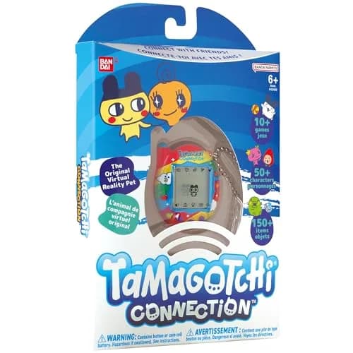 Tamagotchi Connection - Rainbow Sky | Interactive Virtual Pet for Kids 6+ thumbnail 6