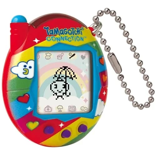 Tamagotchi Connection - Rainbow Sky | Interactive Virtual Pet for Kids 6+ thumbnail 3