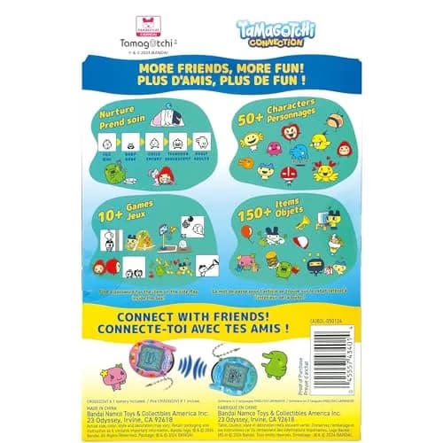 Tamagotchi Connection - Bubbles | Interactive Virtual Pet for Kids 6+ | Connect & Play thumbnail 7