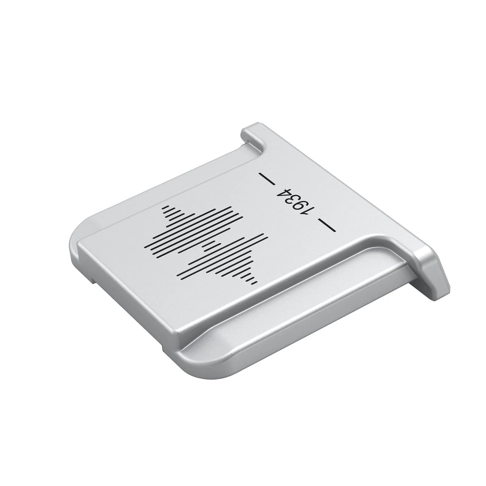 SmallRig Hot Shoe Cover for FUJIFILM Cameras (Silver) | Protects Hot Shoe, Anodized Aluminum Alloy