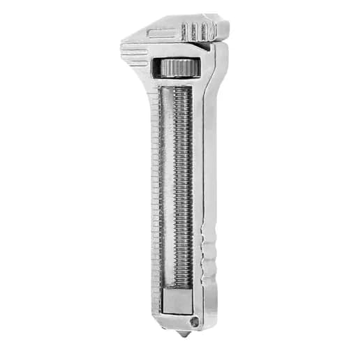ORLUK Compact Titanium Multitool - Mini Wrench, Bottle Opener, Caliper, 2Pcs | Portable & Multifunctional thumbnail 1