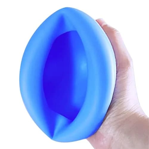 Clobeau Palm Chest Percussion Cup for Adults & Kids | 10.7 cm (4.2 Inch) Dia. x 8 cm (3.1 Inch) Ht thumbnail 4