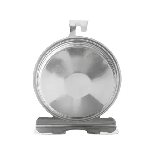 Taylor Large Dial Oven Thermometer 2-Pack, 3.25 Inch Stainless Steel | Measures 100°F-600°F thumbnail 4