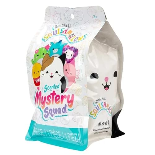 Squishmallows Original 5in Scented Fruit Mystery Squad Plush Toy | Jazwares Official Collectible thumbnail 1