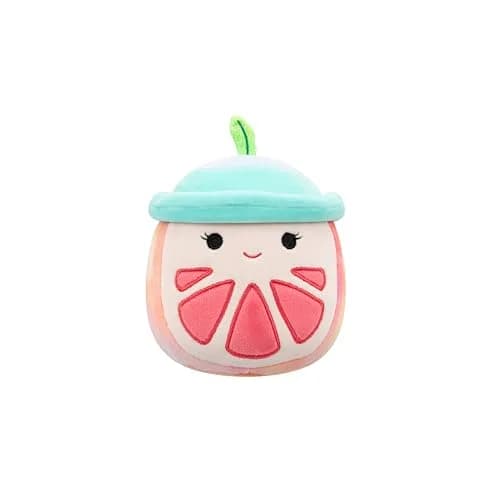 Squishmallows Original 5in Scented Fruit Mystery Squad Plush Toy | Jazwares Official Collectible thumbnail 5