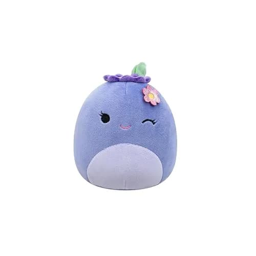 Squishmallows Original 5in Scented Fruit Mystery Squad Plush Toy | Jazwares Official Collectible thumbnail 2