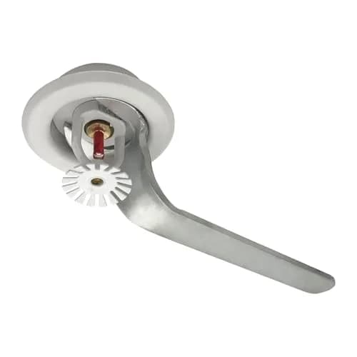 Szuenh Universal Fire Sprinkler Head Wrench 1/2" (6.5 inch) | Heavy-Duty Steel for Semi-Recessed, Concealed, Exposed Heads thumbnail 1