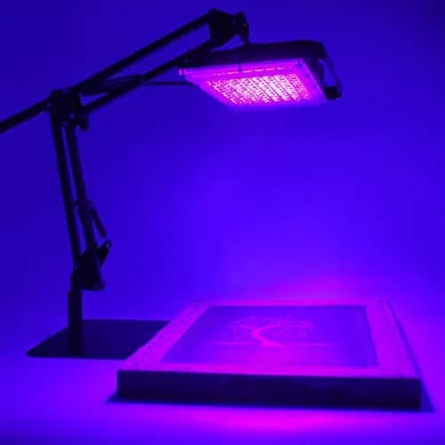 Dorhui 60W LED Exposure Unit for Screen Printing, UV Light 15.5 cm x 23.5 cm | Fast Curing for Emulsion & Cyanotypes thumbnail 4
