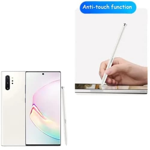 CaoXiong White S Pen Stylus for Samsung Galaxy Note 10 / Note 10 Plus (1 Pen) thumbnail 4