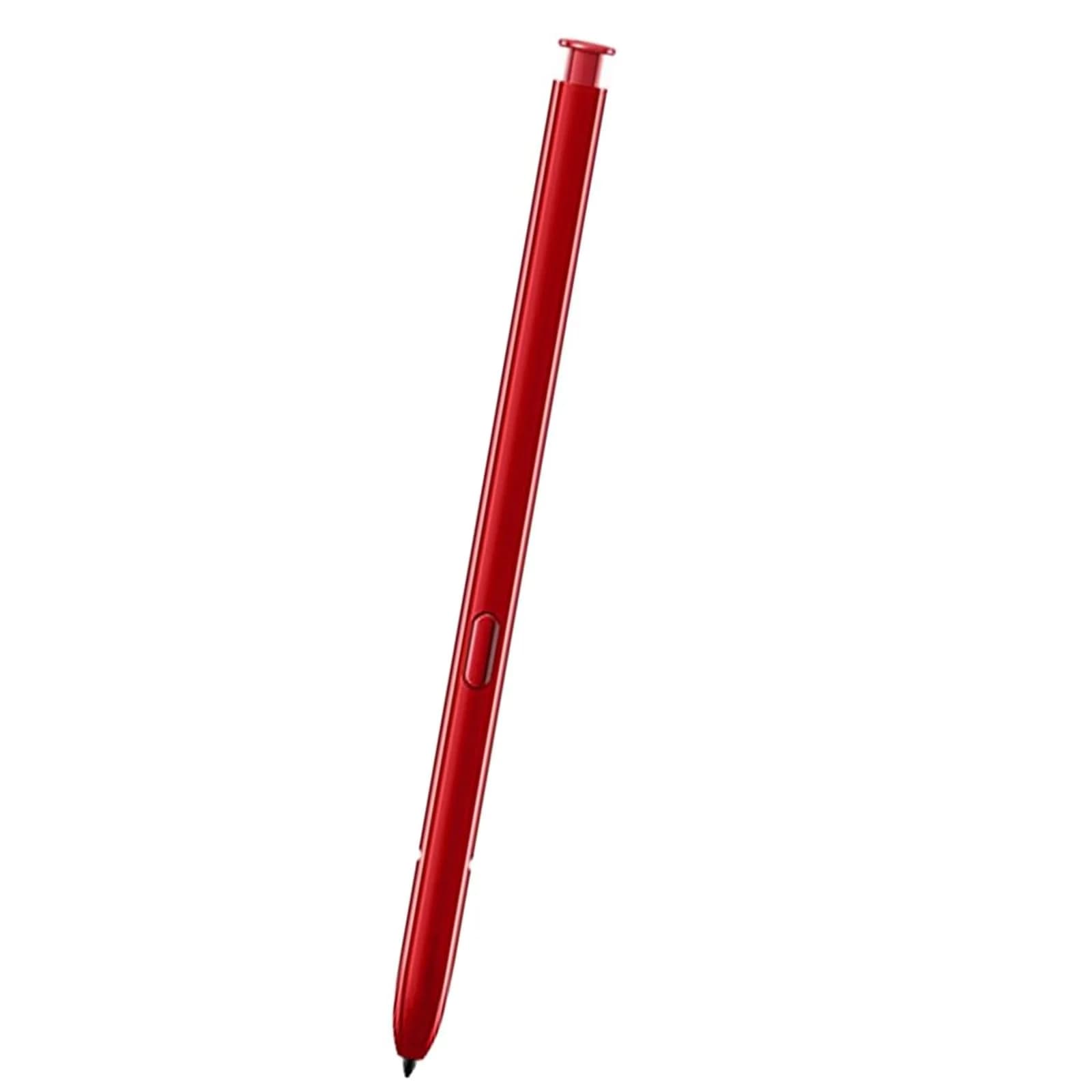CaoXiong Stylus Pen Replacement for Samsung Galaxy Note 10/10+ (Aura Black, 8cm) — red