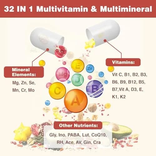 Sambugra Liposomal Multivitamin for Women 50+ thumbnail 4