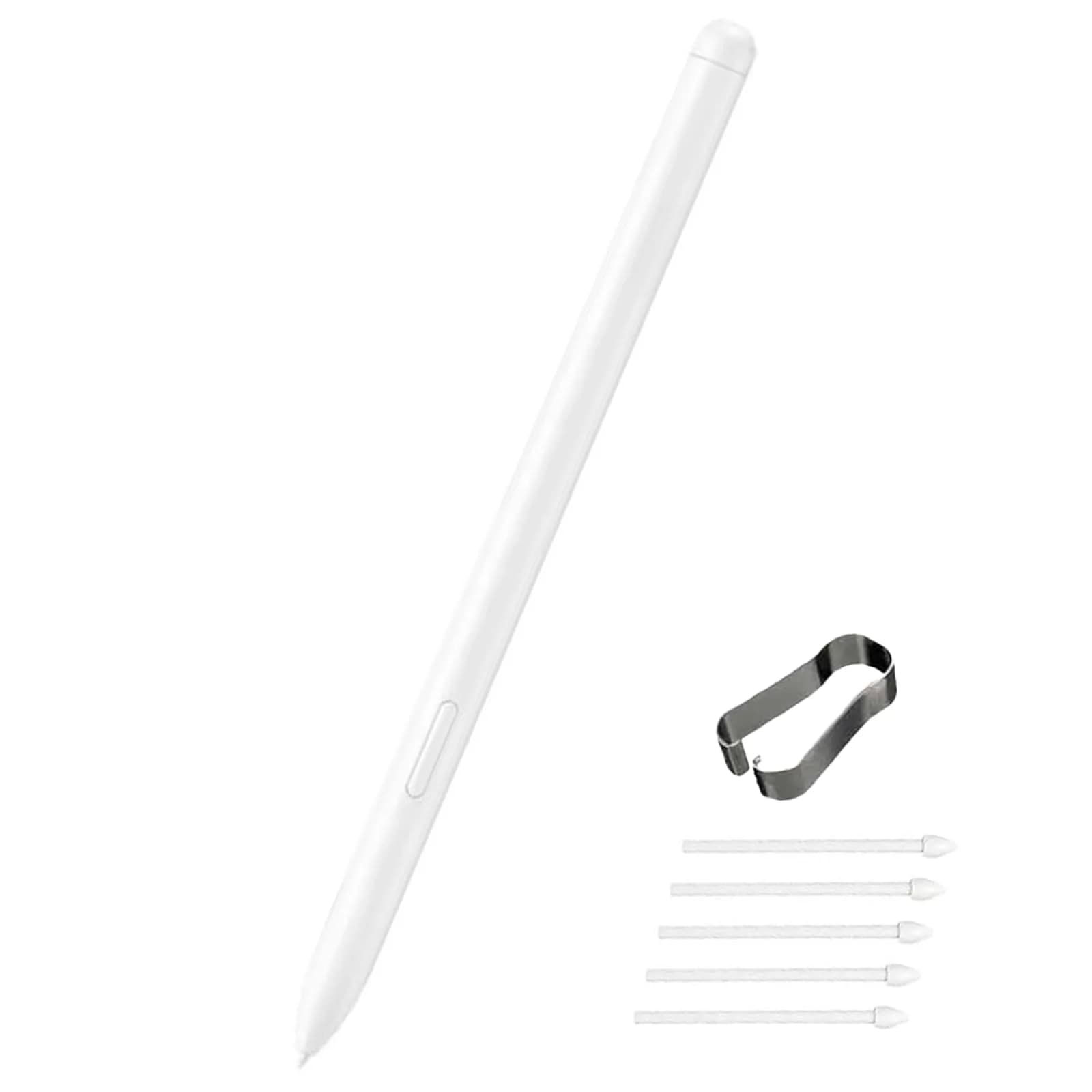 Mingxiong Stylus Pen for Kindle Scribe | 4096 Pressure Levels, Black — White