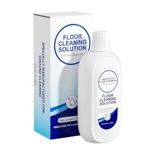 Nukisa Floor Cleaning Solution 500ml (17.63 Fl Oz) | Concentrated Formula for Tineco Vacuums thumbnail 1