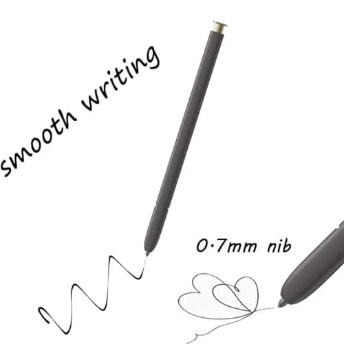 Dakexiong S24 Ultra S Pen for Samsung Galaxy S24 Ultra | Bluetooth Replacement, Yellow Gold thumbnail 6