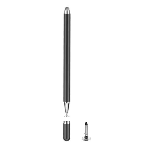 RKItE Universal Stylus Pen for Samsung Galaxy Tab A11+/A9+/A8/A7/A7 Lite, iPad, Fire HD & All Touch Devices (Black) | High Sensitivity & Precision thumbnail 9