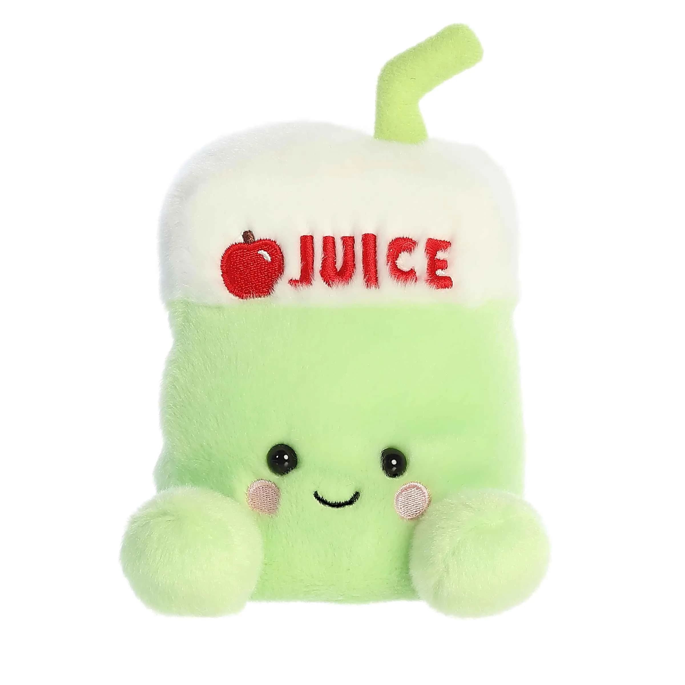 Aurora Palm Pals 5" Sippy Apple Juice Plush | Adorable Toy for Kids - main product image