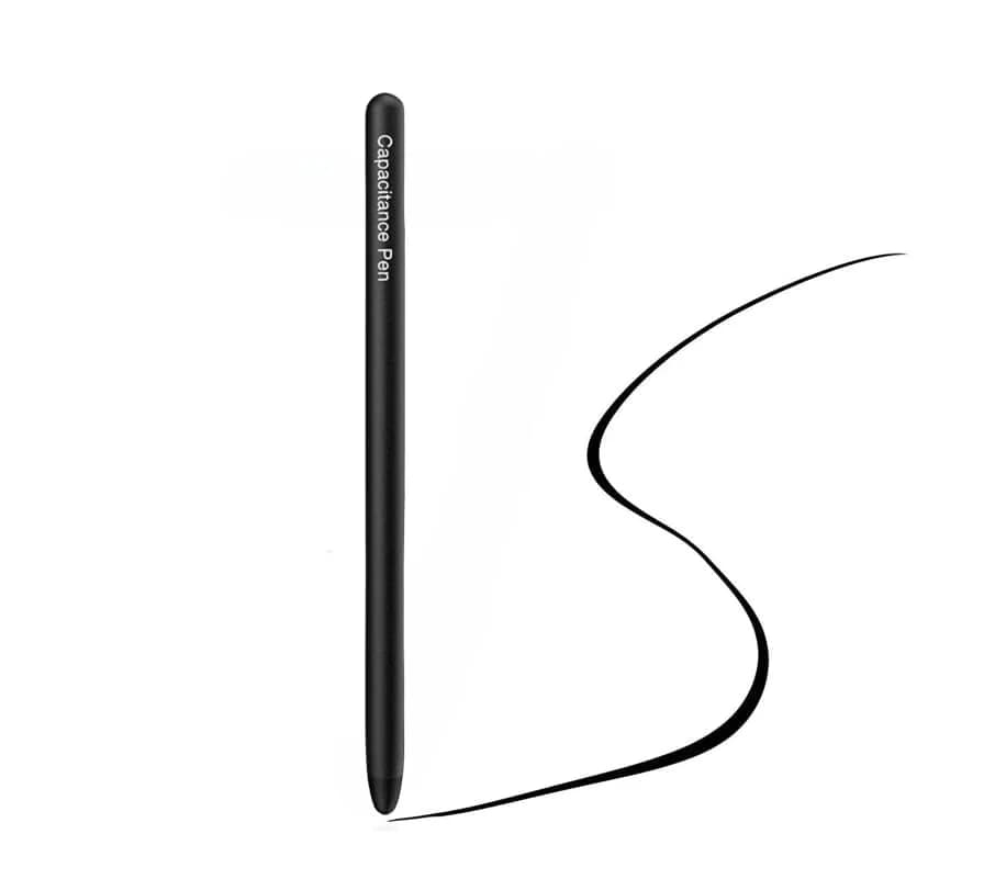 thexxa Universal Stylus Pen for Samsung Galaxy Tab A7/A7lite/A8/A9+ & iPad/Android/Microsoft/Surface Devices | Black+Blue+Gray thumbnail 5