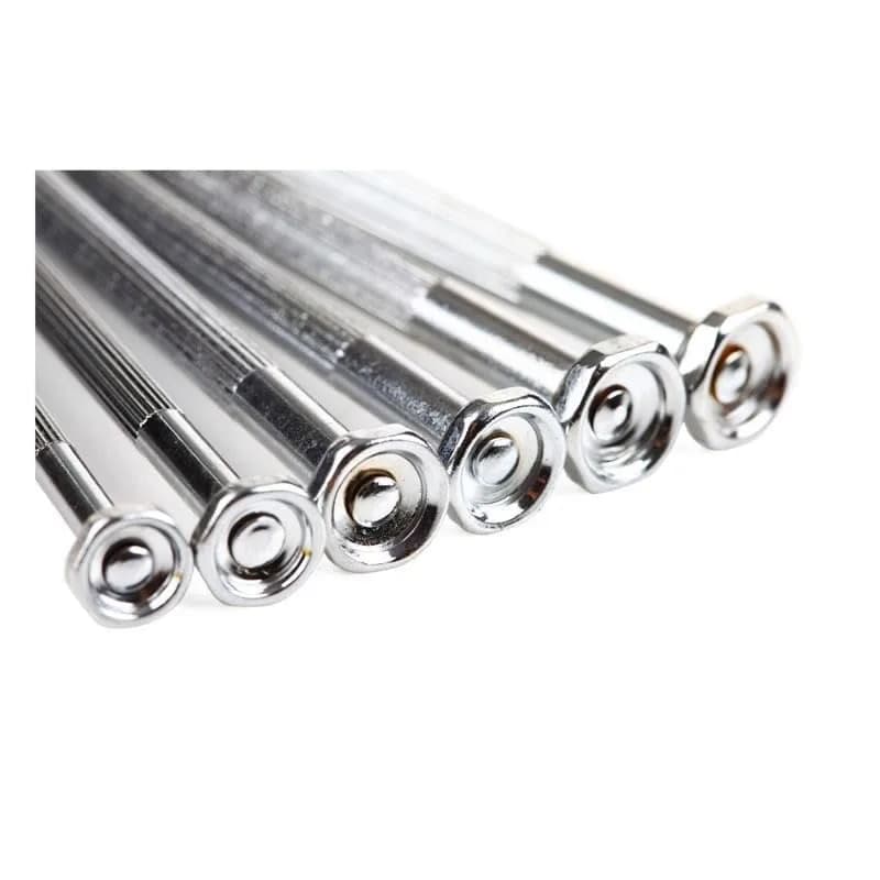 NINDEJIN 6PCS Precision Screwdriver Set, Flathead & Phillips, Chrome Vanadium Steel, Micro & Standard Sizes thumbnail 7