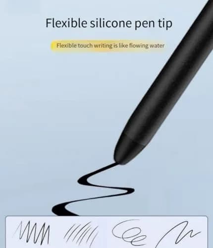 thexxa Universal Stylus Pen for Samsung Galaxy Tab A7/A8/A9 & iPad/Android/Microsoft Devices | Blue, 1 pcs thumbnail 4