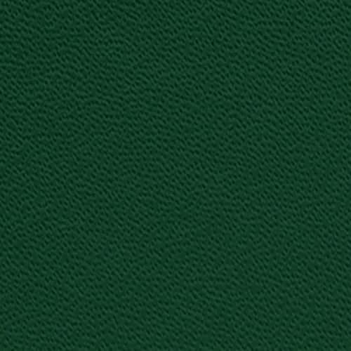 PAPERAGE Graph Paper Journal Notebook, Dark Green, 5.6 x 8 in (14.2 x 20.3 cm) | Acid-Free 100 GSM Paper — E. Grid / Dark Green