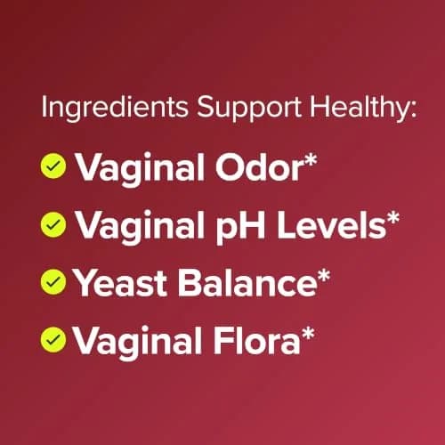 O Positiv URO Vaginal Probiotics 60 Count (1 Month Supply) | Supports Vaginal Health & pH Balance thumbnail 3