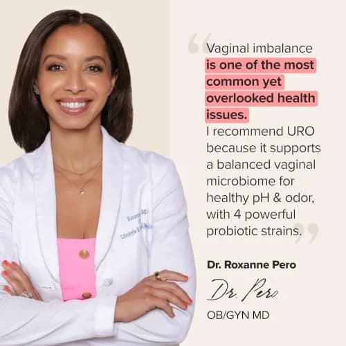 O Positiv URO Vaginal Probiotics for Odor, Flora & pH Balance 120 Count (2 x 60 Count Bottles) | Clinically Studied Blend thumbnail 6