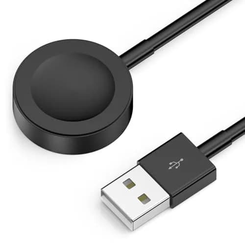 Amasuki Magnetic Fast Charging Cable for Apple Watch 1m (3.3ft) | USB-A to iWatch Series 1-9 Ultra 1-3 SE thumbnail 1