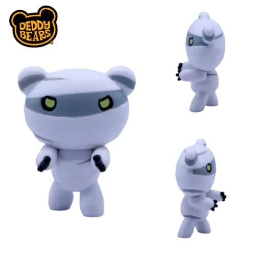 Just Toys Deddy Bears Mine Kit Surprise Toy with 1.6 inch Figure | ASTM-Tested thumbnail 5