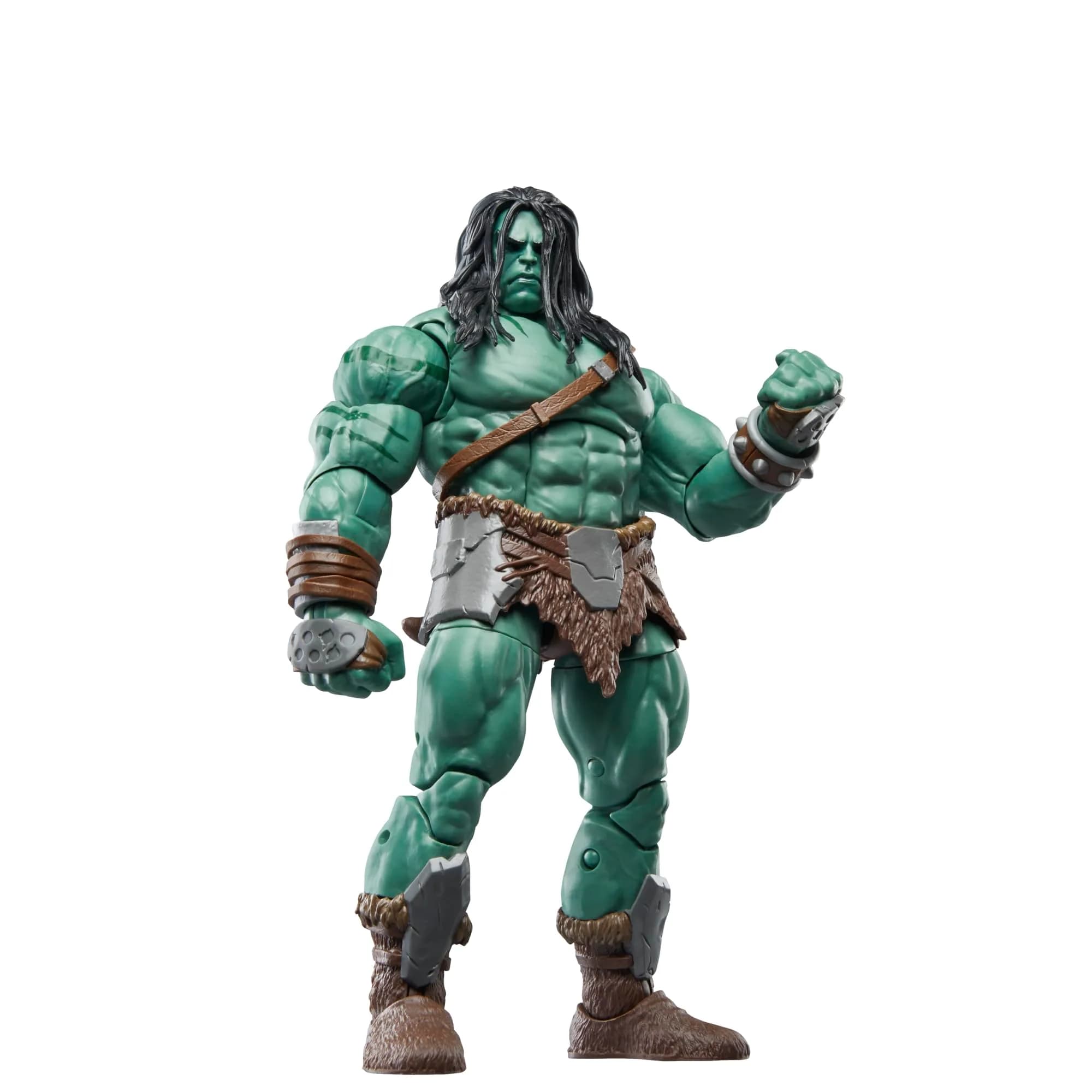 Marvel Skaar Son of Hulk Action Figure 6-inch | 85th Anniversary Marvel Legends - main product image