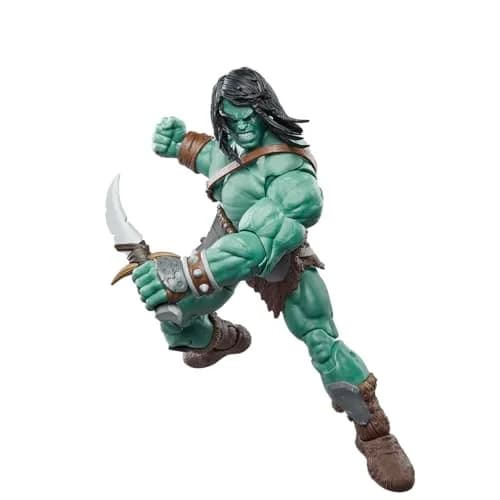 Marvel Skaar Son of Hulk Action Figure 6-inch | 85th Anniversary Marvel Legends thumbnail 7