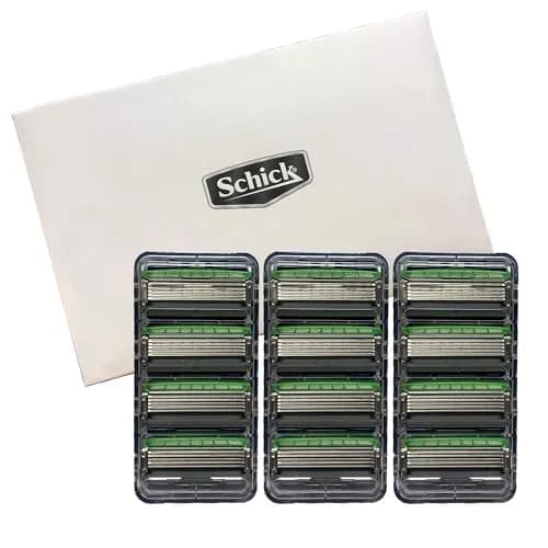 Schick Hydro Sensitive Razor Refills 12ct & Ultra Sensitive Razor Handle | Sensitive Skin Comfort (110 characters) thumbnail 2