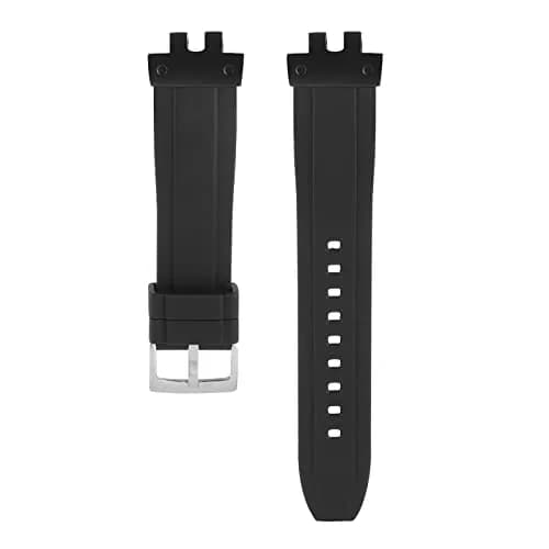 Shangshi Rubber Replacement Watch Band for Casio GMW-B5000 GM-B2100 | Comfortable, Durable & Compatible with 165-215mm Wrists thumbnail 1