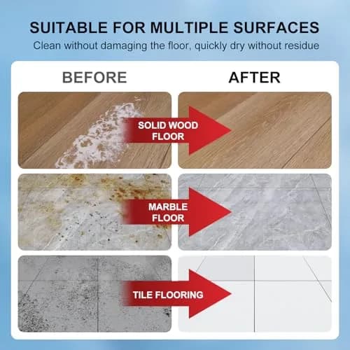 Nukisa Orange Scent Cleaning Solution Blocks | 1660 ml (56.1 fl oz) | For Tineco Vacuums thumbnail 4