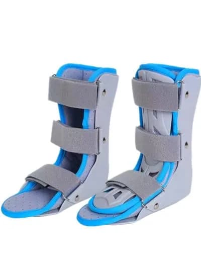 RousuMedi Kids AFO Ankle Foot Orthosis Pediatric Drop Foot Splint Medium Right - main product image