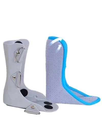 RousuMedi Kids AFO Ankle Foot Orthosis Pediatric Drop Foot Splint Medium Right thumbnail 18