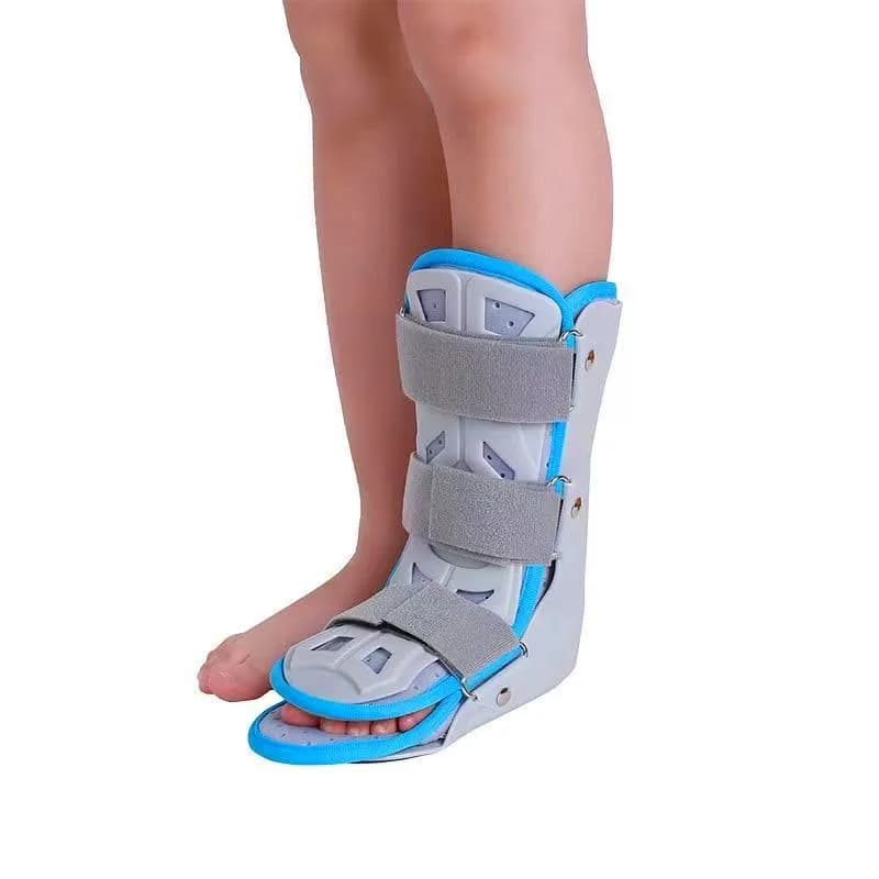 RousuMedi Kids AFO Ankle Foot Orthosis Pediatric Drop Foot Splint Medium Right thumbnail 3