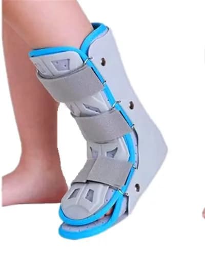 RousuMedi Kids AFO Ankle Foot Orthosis Pediatric Drop Foot Splint Medium Right thumbnail 5