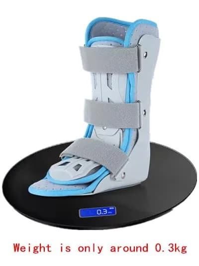 RousuMedi Kids AFO Ankle Foot Orthosis Pediatric Drop Foot Splint Medium Right thumbnail 9