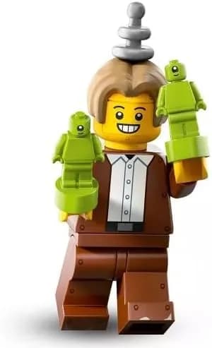 LEGO Minifigures Series 26 Imposter 71046 | Collectible Bagged Toy for Kids & Adults - main product image