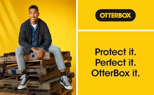 OtterBox Symmetry Series Case for iPhone 15 Plus/14 Plus | MagSafe Compatible, Slim & Durable thumbnail 8