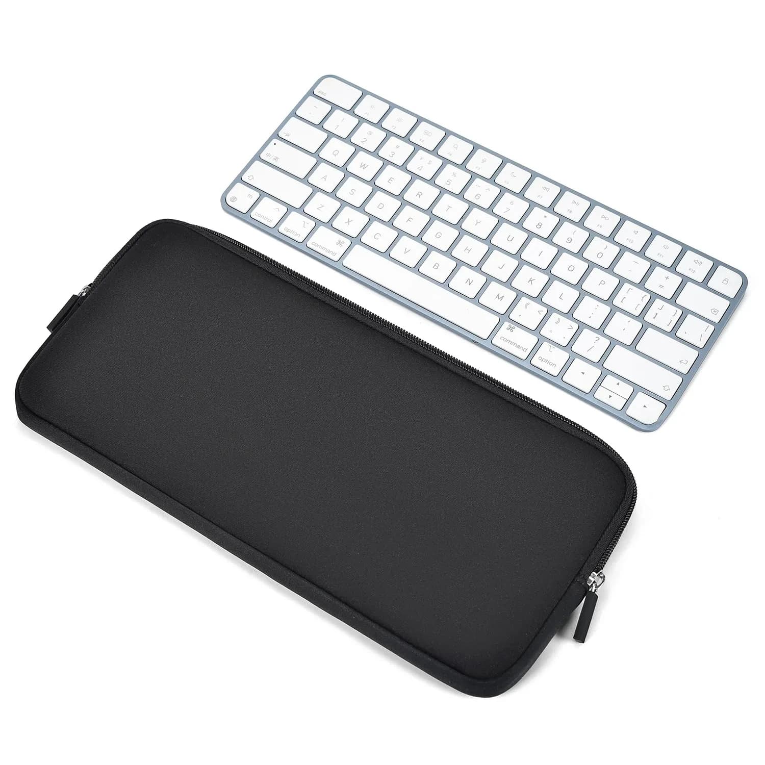CASEDAO Padded Magic Keyboard Sleeve Case for Apple Magic Keyboard 29.5cm (11.6") | Shockproof Protective Bag - main product image